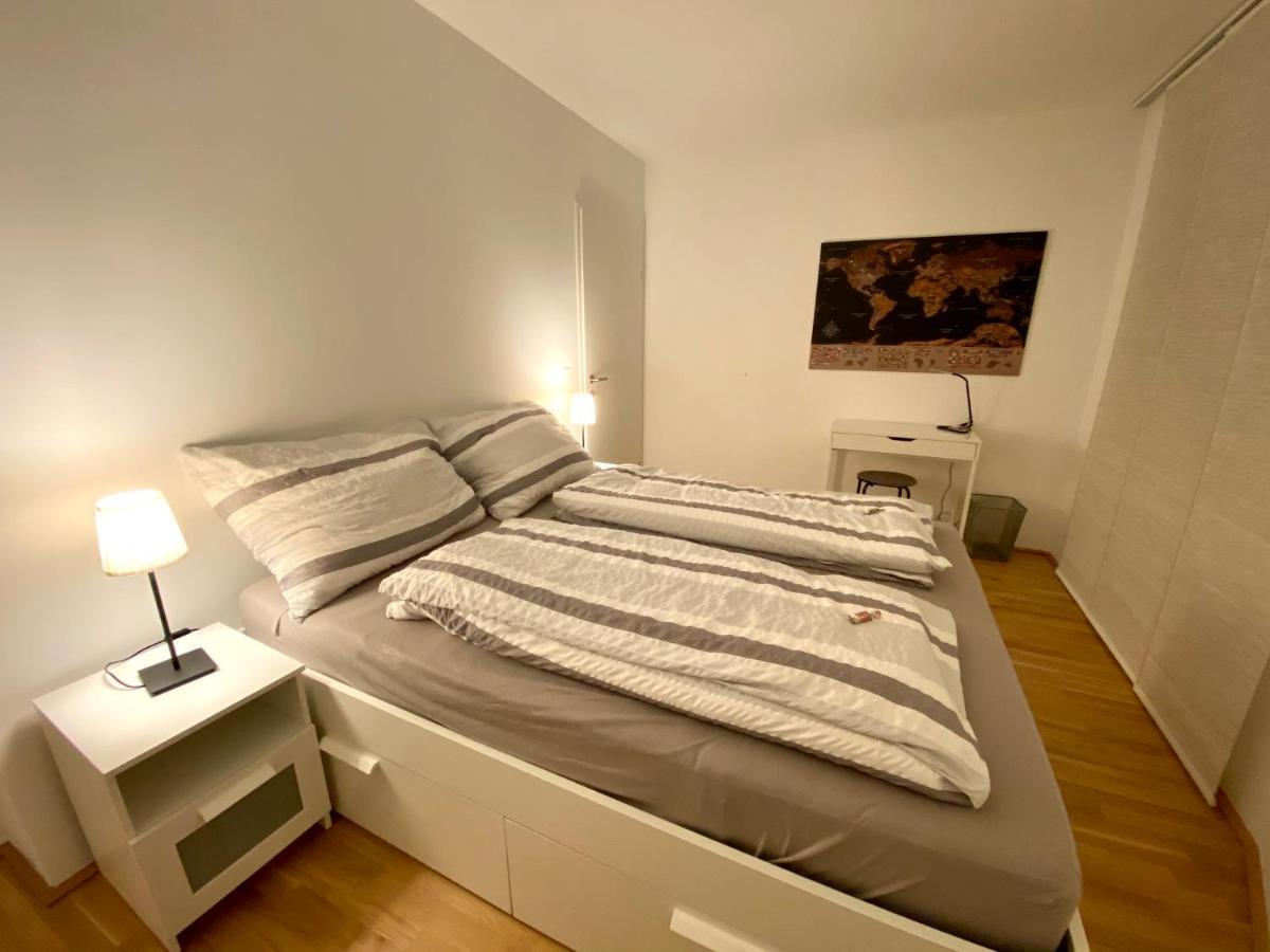Topmodernes Sonnenwohnen Apartment Bei U-Bahn Und Therme Wien Oberlaa, 15 Min Bis Stephansplatz Vienna Exterior photo