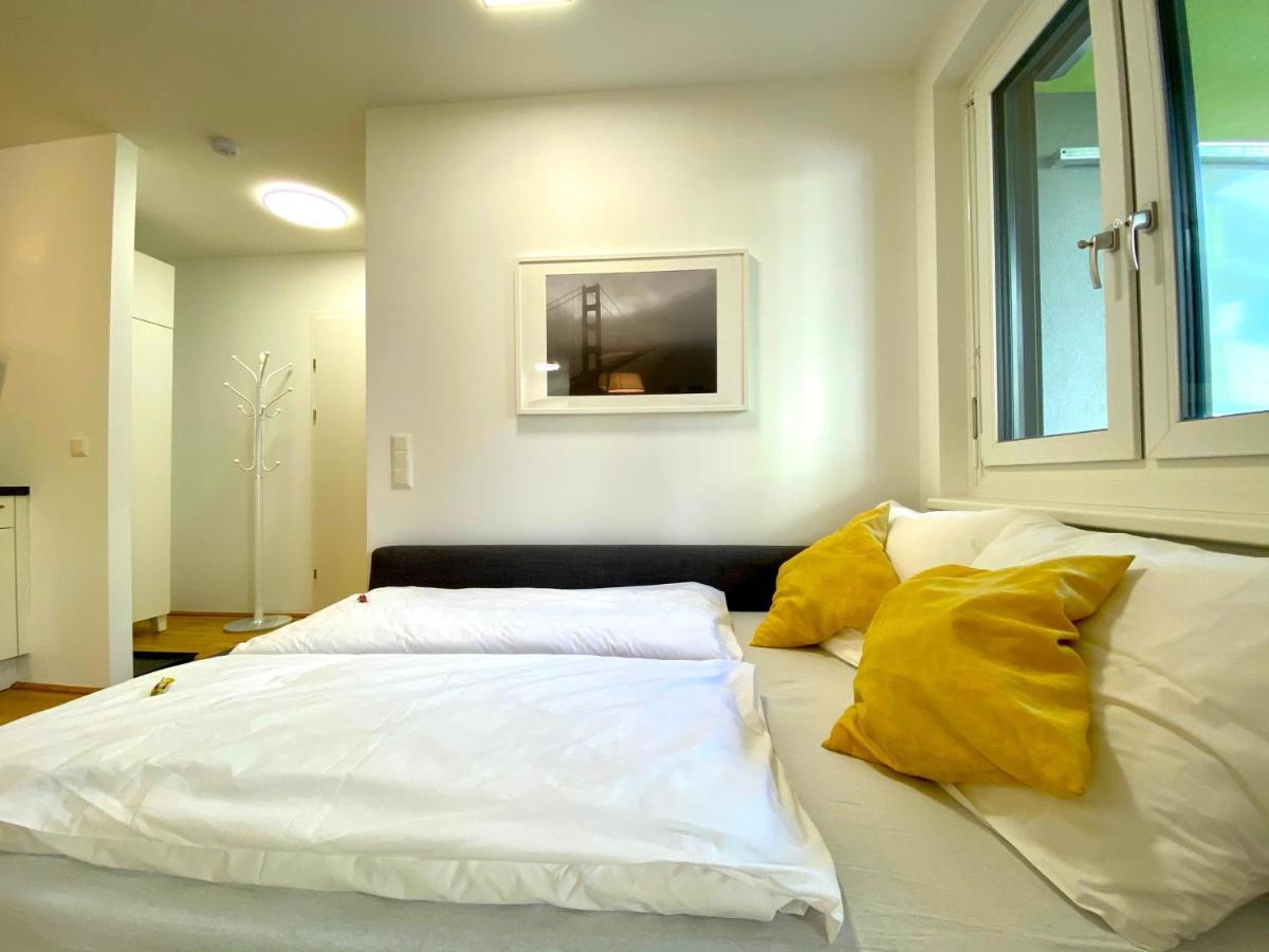 Topmodernes Sonnenwohnen Apartment Bei U-Bahn Und Therme Wien Oberlaa, 15 Min Bis Stephansplatz Vienna Exterior photo